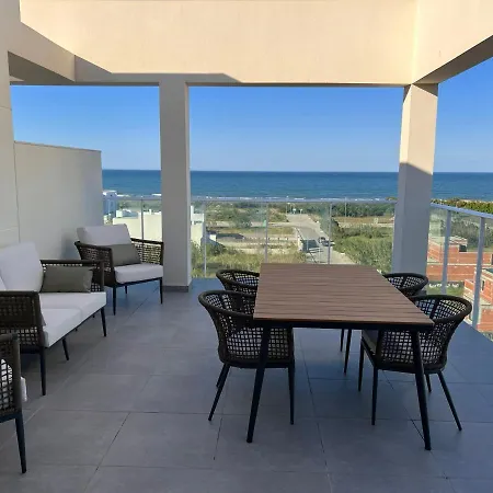 Apartment Penthouse Sea View