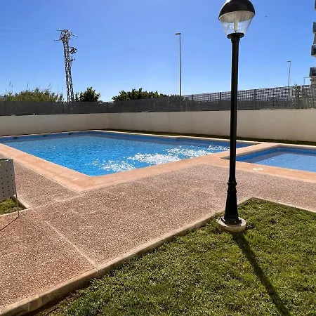 Penthouse Sea View * Oliva