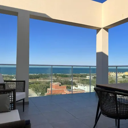 Apartment Penthouse Sea View *