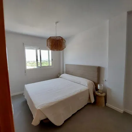 Penthouse Sea View * Oliva