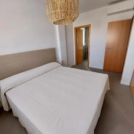 Penthouse Sea View Oliva
