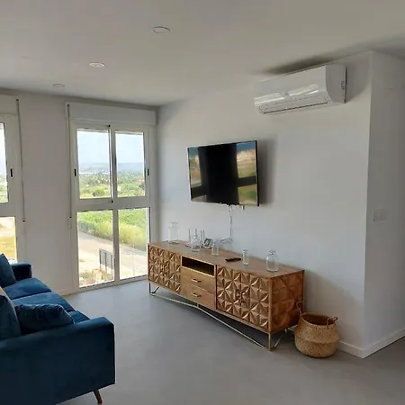 Apartment Penthouse Sea View Oliva